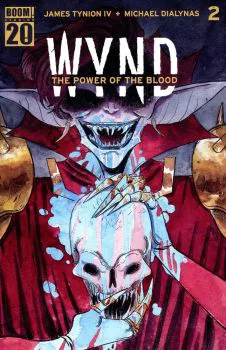 Cover of Cover B Morgan Beem Variant
