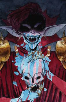 Cover of Cover C Morgan Beem Incentive Virgin Variant (1:10)