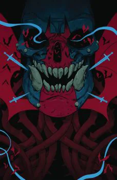 Cover of Cover E Michael Dialynas Unlockable Virgin Variant