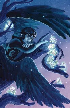 Cover of Cover C Justine Frany Incentive Virgin Variant (1:10)