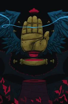 Cover of Cover E Michael Dialynas Unlockable Virgin Variant