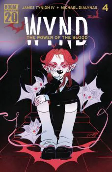 Cover of Cover B Evgenia Vereli Variant