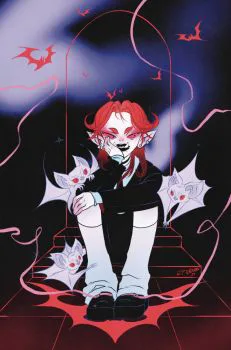 Cover of Cover D Evgenia Vereli Incentive Virgin Variant (1:10)