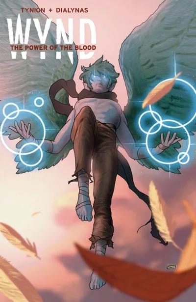 Cover of Cover C Taurin Clarke BOOM 20th Anniversary Variant