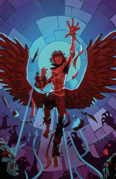 Cover of Cover D Khary Randolph Virgin Incentive Variant (1:10)