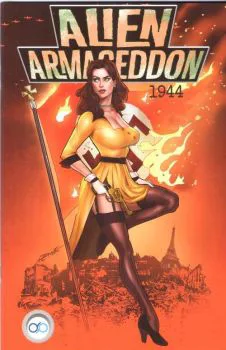 Cover of Cover C C. B. Zane Clothed Variant