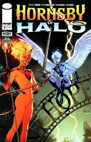 Cover of Cover B Gary Frank Variant