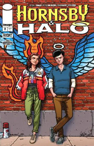 Cover of Cover C Chris Burnham Variant