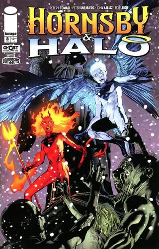 Cover of Cover C Christian Alamy Variant