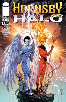 Cover of Cover B Ivan Reis Variant