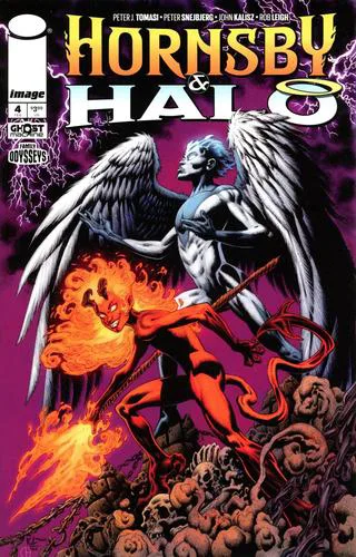 Cover of Cover C Kyle Hotz Variant