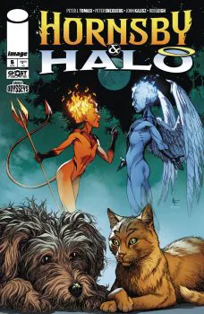 Cover of Cover B Gary Frank Variant