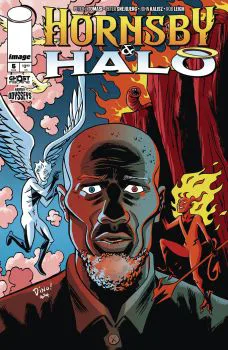 Cover of Cover C Dean Haspiel Variant
