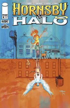 Cover of Cover B German Peralta Variant