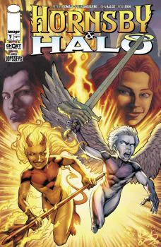 Cover of Cover B Marco Santucci Variant