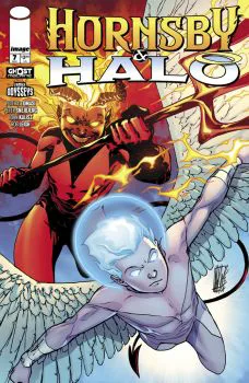 Cover of Cover C Alessandro Vitti Variant