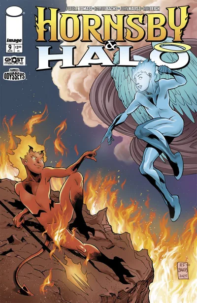 Cover of Cover B Ramon Bachs Variant