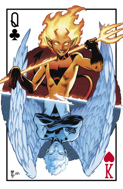 Cover of Cover C Jesus Merino & Brian Reber Variant