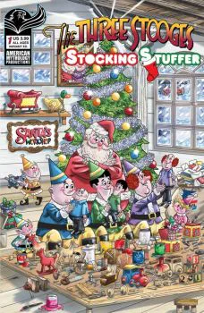 Cover of Jorge Pacheco Variant