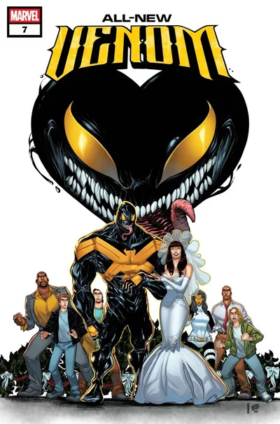 Cover of David Baldeón Spoiler Variant