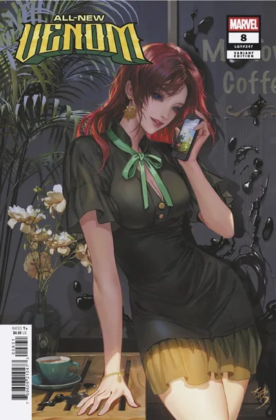 Cover of Fanyang Variant
