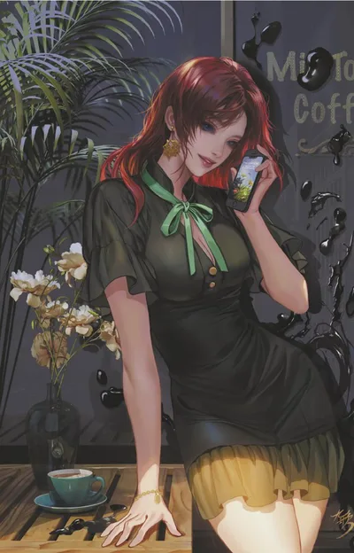 Cover of Fanyang Incentive Virgin Variant (1:100)