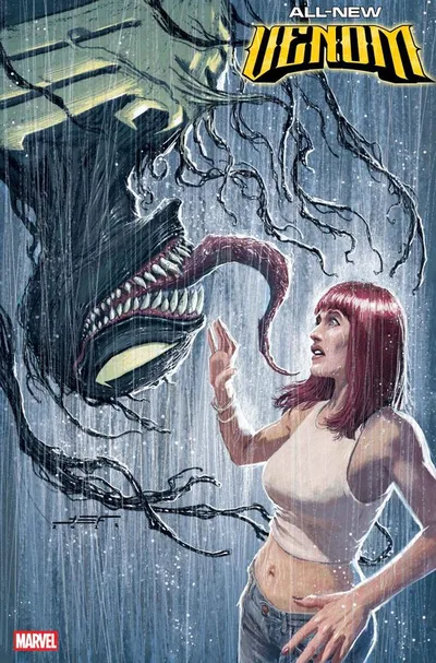 Cover of Juan Ferreyra Variant
