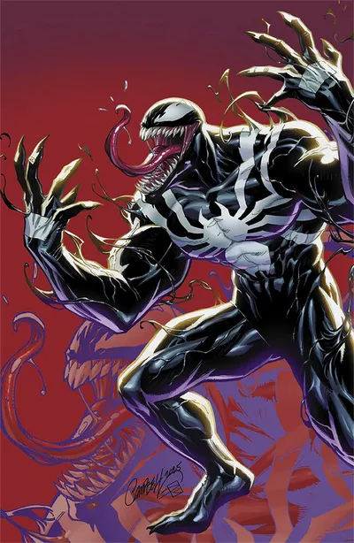 Cover of J. Scott Campbell Incentive Just Spectacular Collection Virgin Variant (1:100)