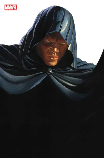 Cover of Alex Ross Timeless Variant