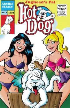 Cover of Cover B Dan Parent Exclusive Homage Variant (Ltd. 250)