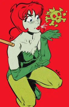 Cover of Cover H Nuno Pereira Exclusive Pop Art Red Variant (Ltd. 250)