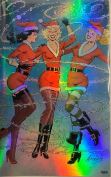 Cover of Cover K Andrew Pepoy Exclusive Foil Variant (Ltd. 20)
