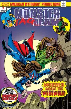 Cover of Cover C Buz Hasson Variant