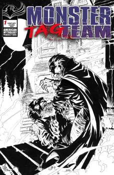 Cover of Cover D Buz Hasson Variant