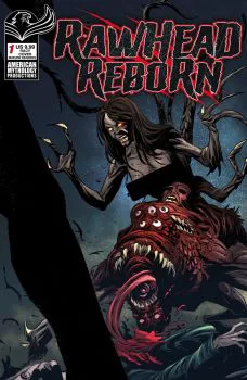 Cover of Cover B Elmer V. Cantada Variant