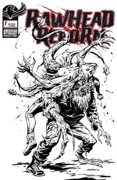 Cover of Cover D Elmer V. Cantada Variant
