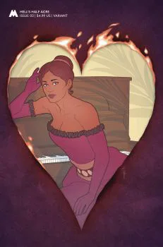 Cover of Cover B Chris Evenhuis Variant