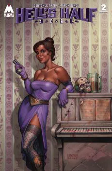 Cover of Cover C Joseph Michael Linsner Incentive Variant (1:5)