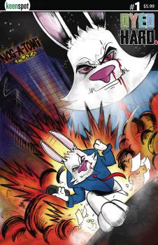 Cover of Justin Stewart Variant