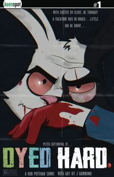Cover of J Hammond Metal Variant