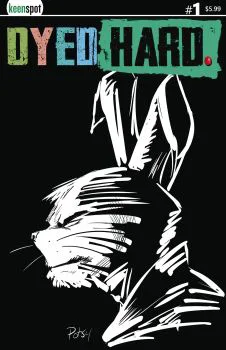 Cover of Rob Potchak Variant