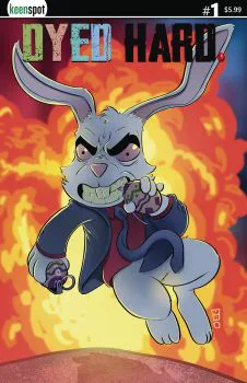 Cover of Michael Adams Variant