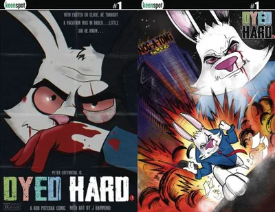 Cover of J Hammond Foil Flip Variant