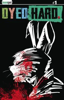 Cover of Rob Potchak Incentive Blood Metal Variant (1:75)