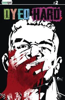 Cover of Rob Potchak Flipbook Foil Variant