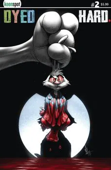 Cover of Rob Nikolakakis Variant