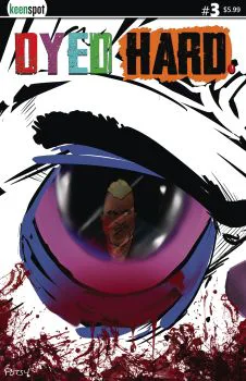 Cover of Rob Potchak Variant