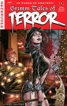 Cover of Cover B Igor Vitorino Variant