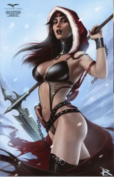 Cover of Cover E Pierluigi Abbondanza Variant