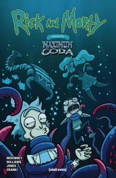 Cover of Warren Wucinich Variant